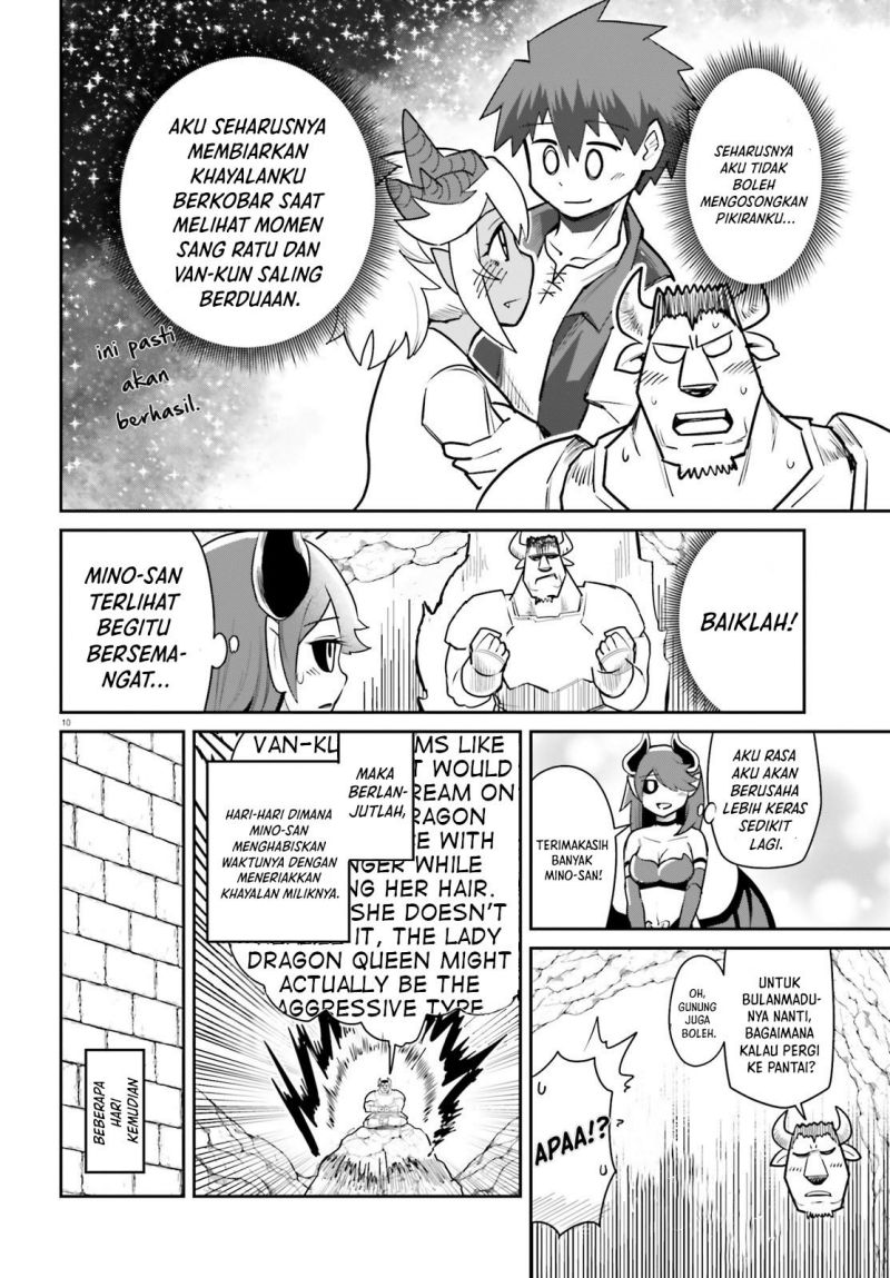 Dungeon no Osananajimi Bab 11 halaman 12
