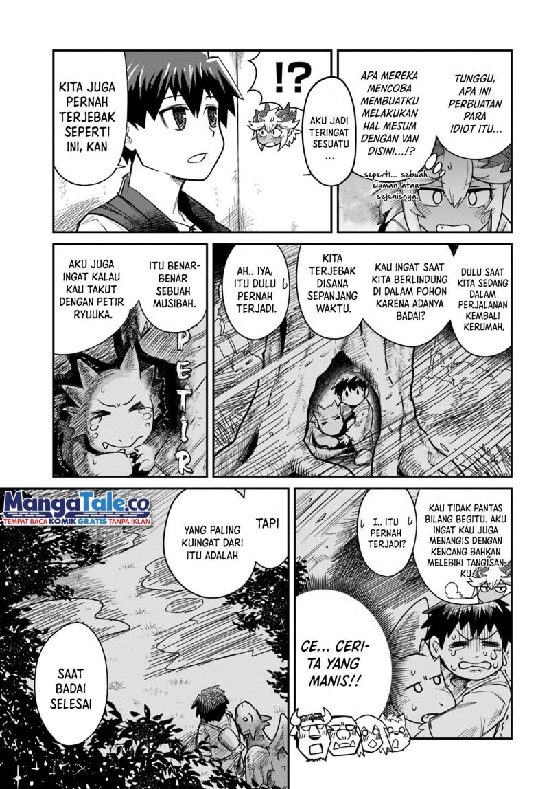 Dungeon no Osananajimi chapter 12 halaman 9