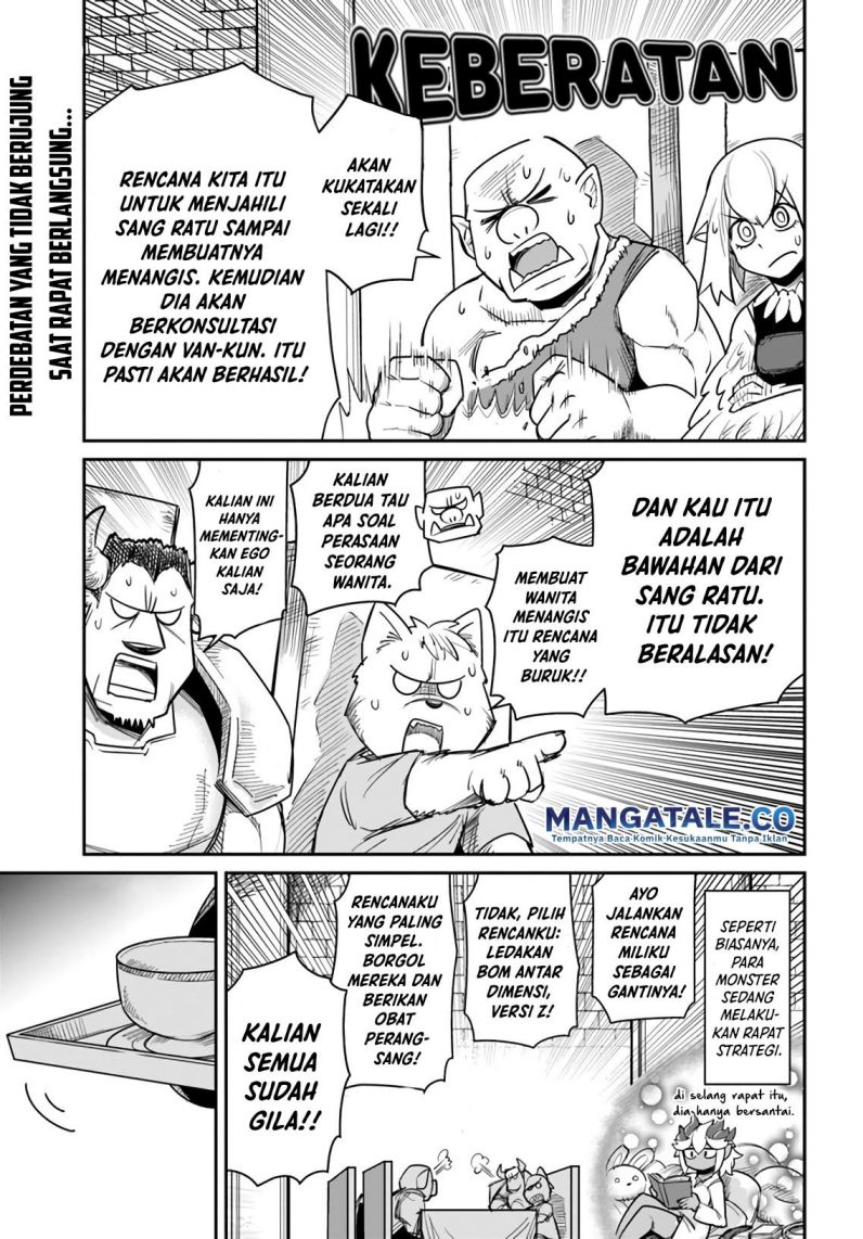 Dungeon no Osananajimi chapter 13 halaman 2