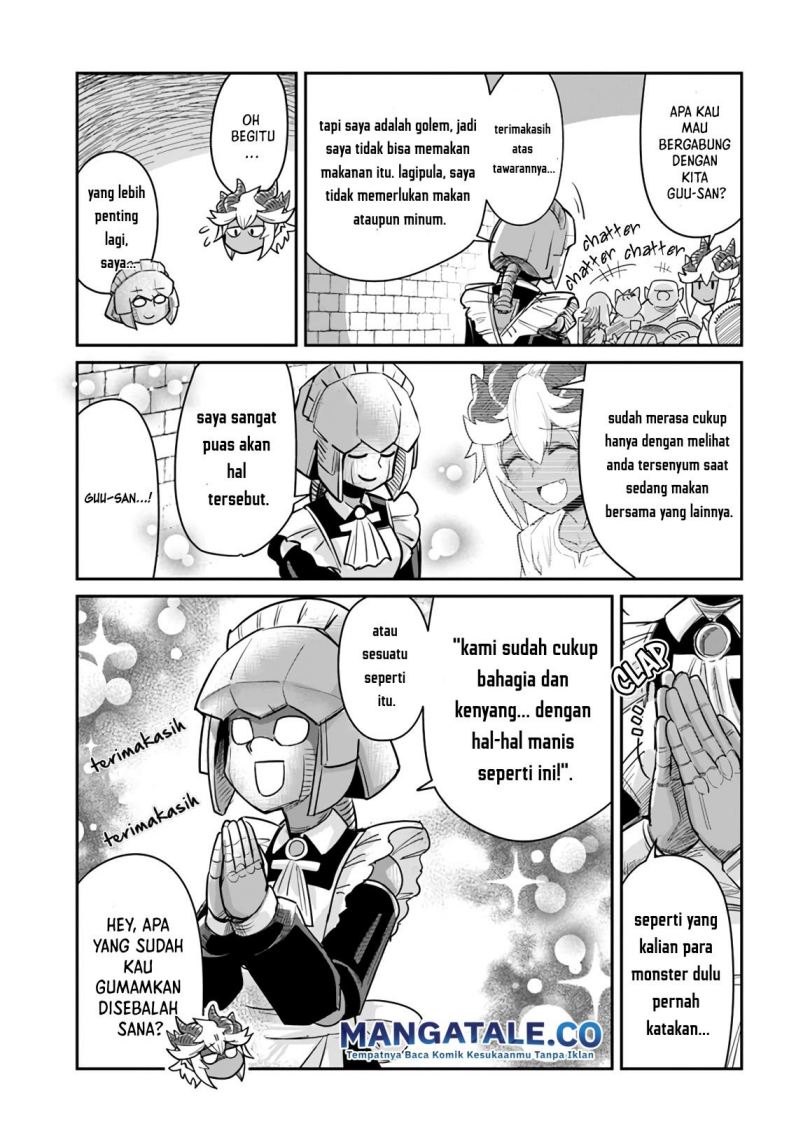 Dungeon no Osananajimi chapter 13 halaman 15