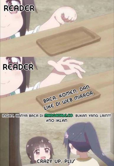 Dungeon no Osananajimi chapter 13 halaman 18