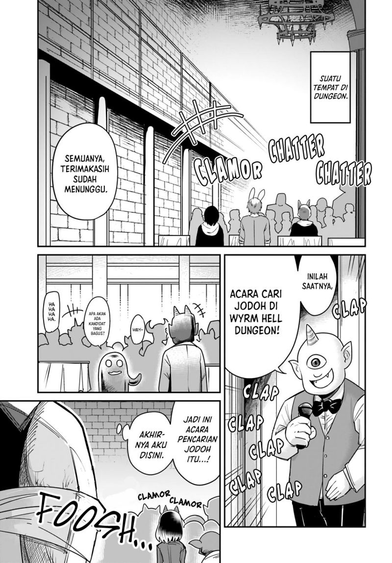 Dungeon no Osananajimi Bab 14 halaman 2