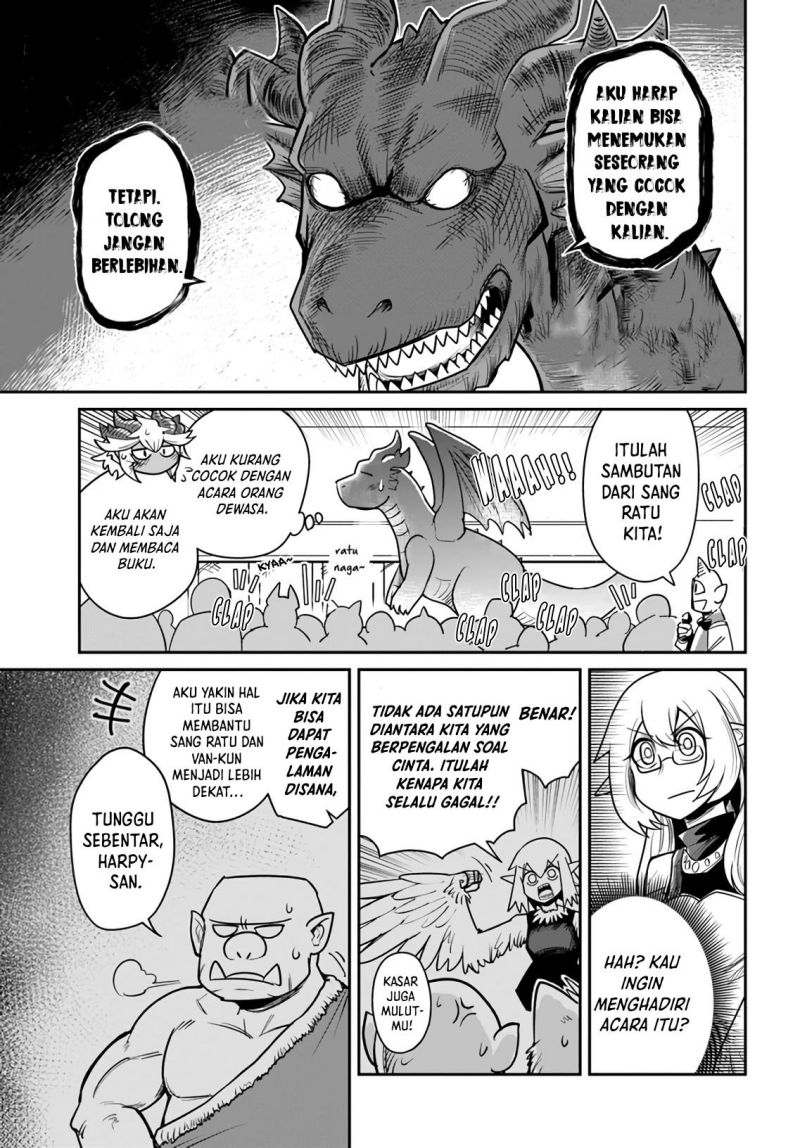 Dungeon no Osananajimi Bab 14 halaman 4