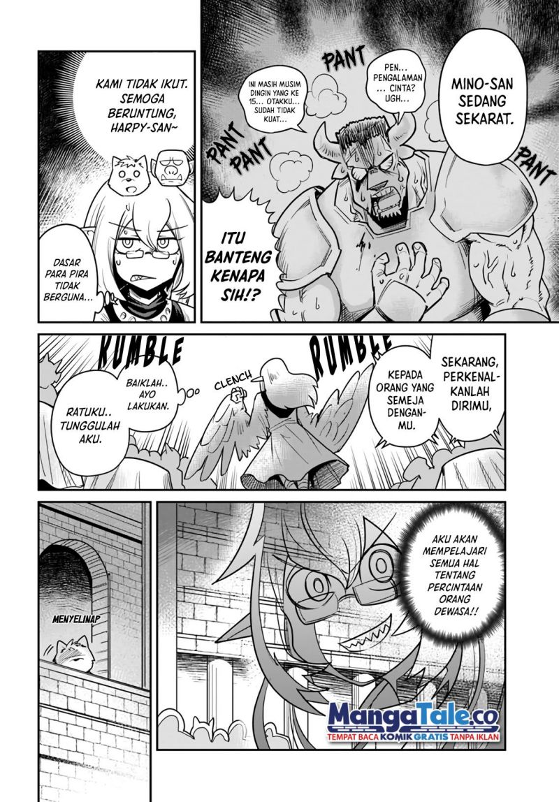 Dungeon no Osananajimi Bab 14 halaman 5