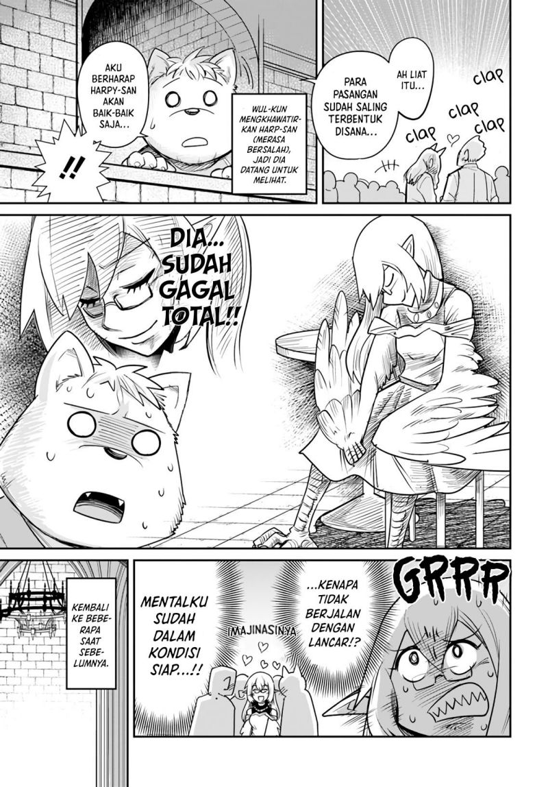 Dungeon no Osananajimi Bab 14 halaman 6