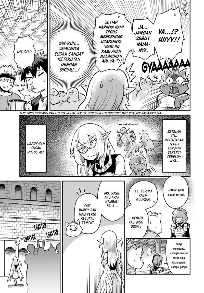Dungeon no Osananajimi Bab 14 halaman 8