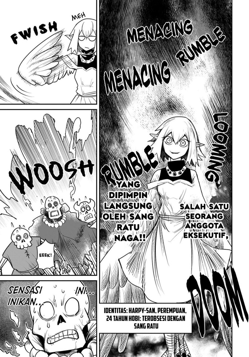 Dungeon no Osananajimi Bab 14 halaman 13