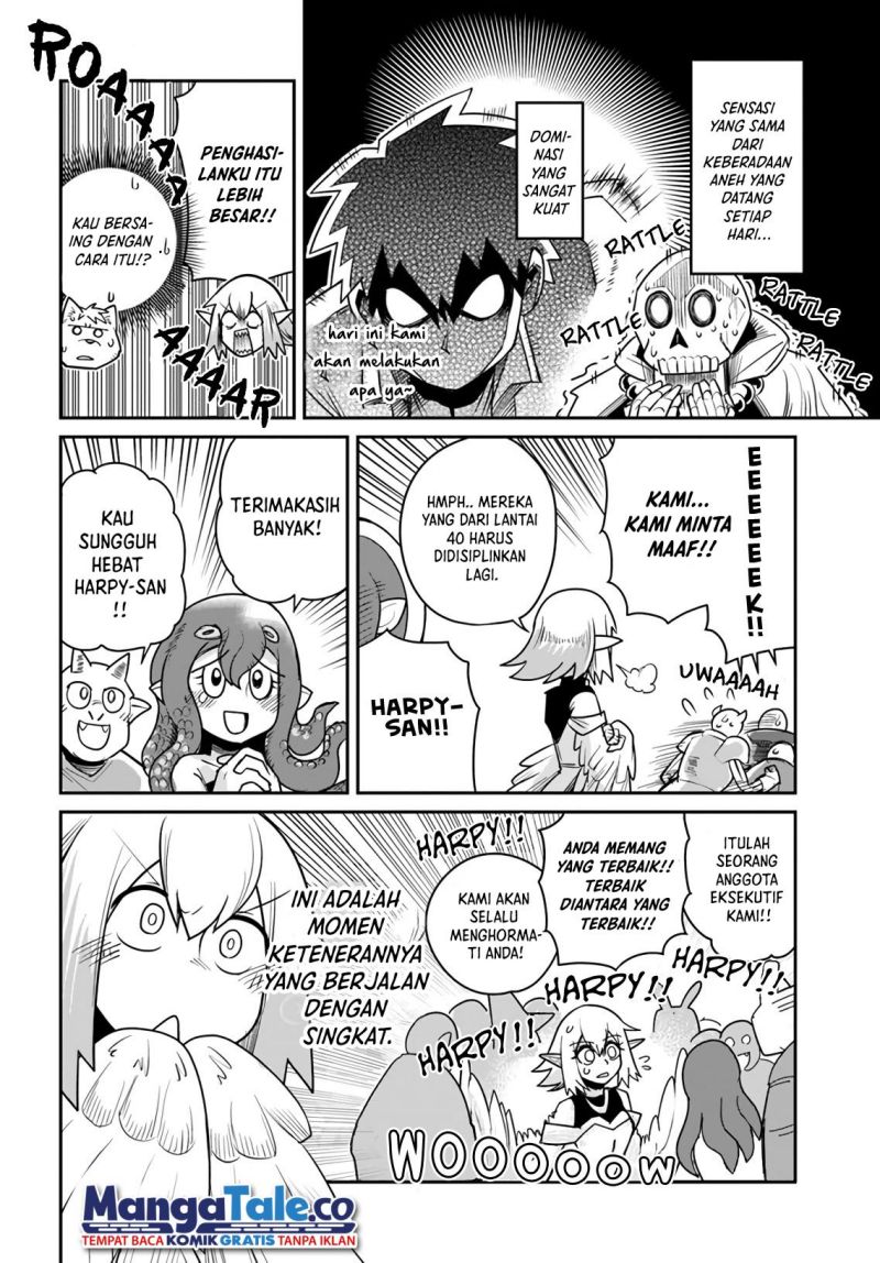 Dungeon no Osananajimi Bab 14 halaman 14