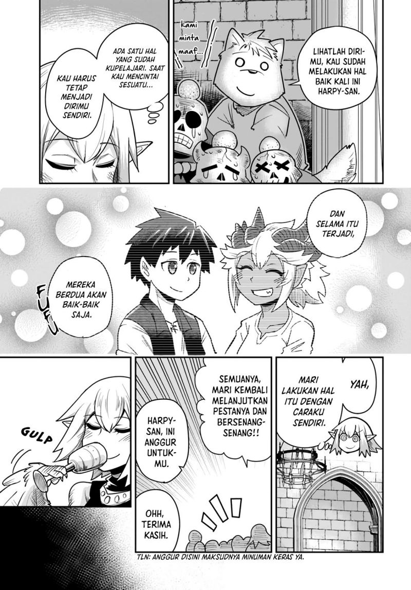 Dungeon no Osananajimi Bab 14 halaman 15