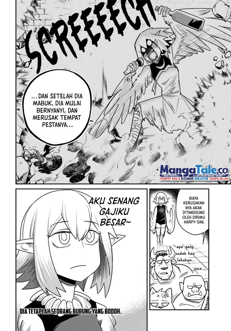 Dungeon no Osananajimi Bab 14 halaman 16
