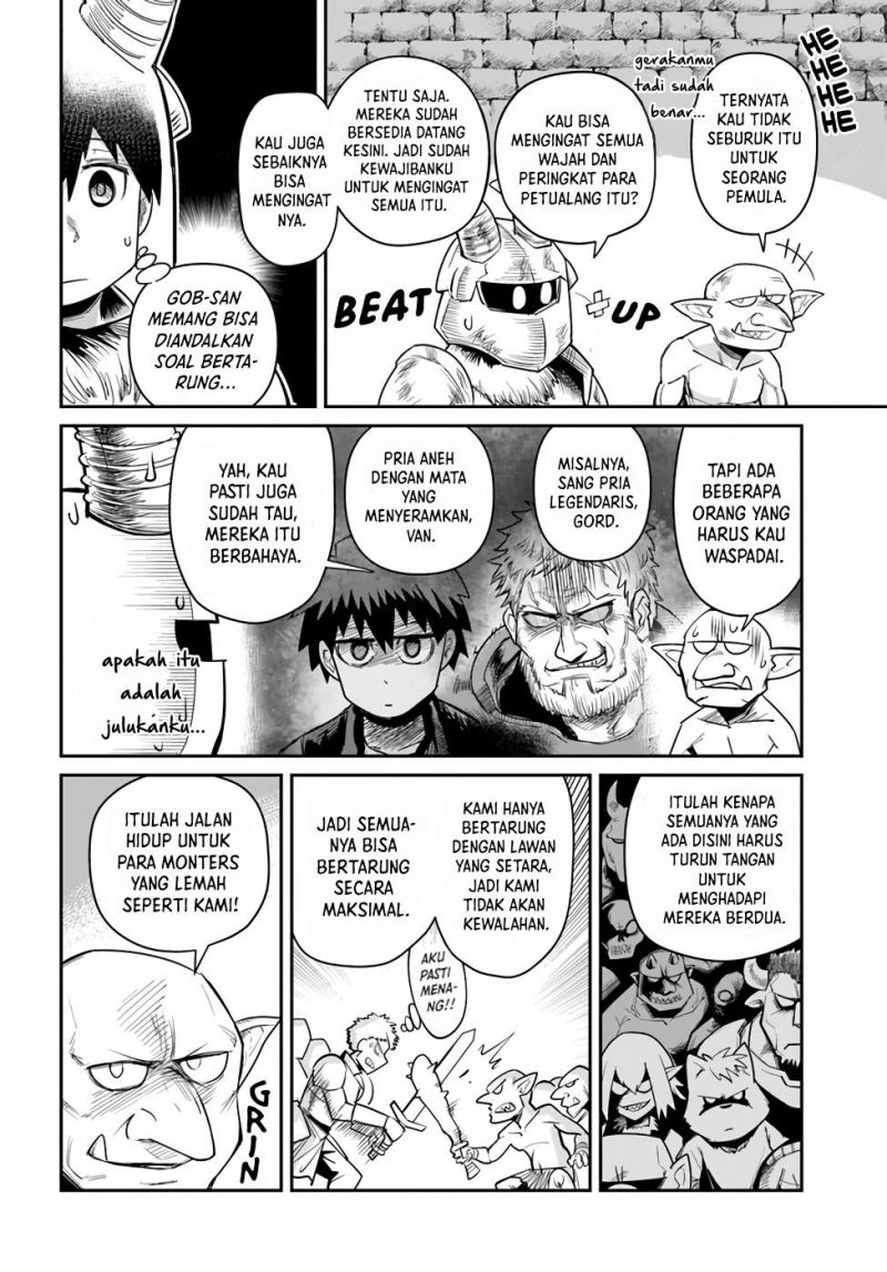 Dungeon no Osananajimi chapter 15 halaman 9