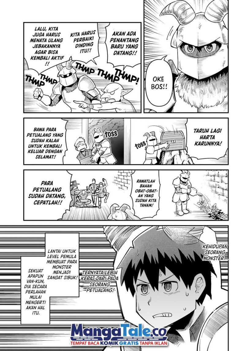 Dungeon no Osananajimi chapter 15 halaman 10