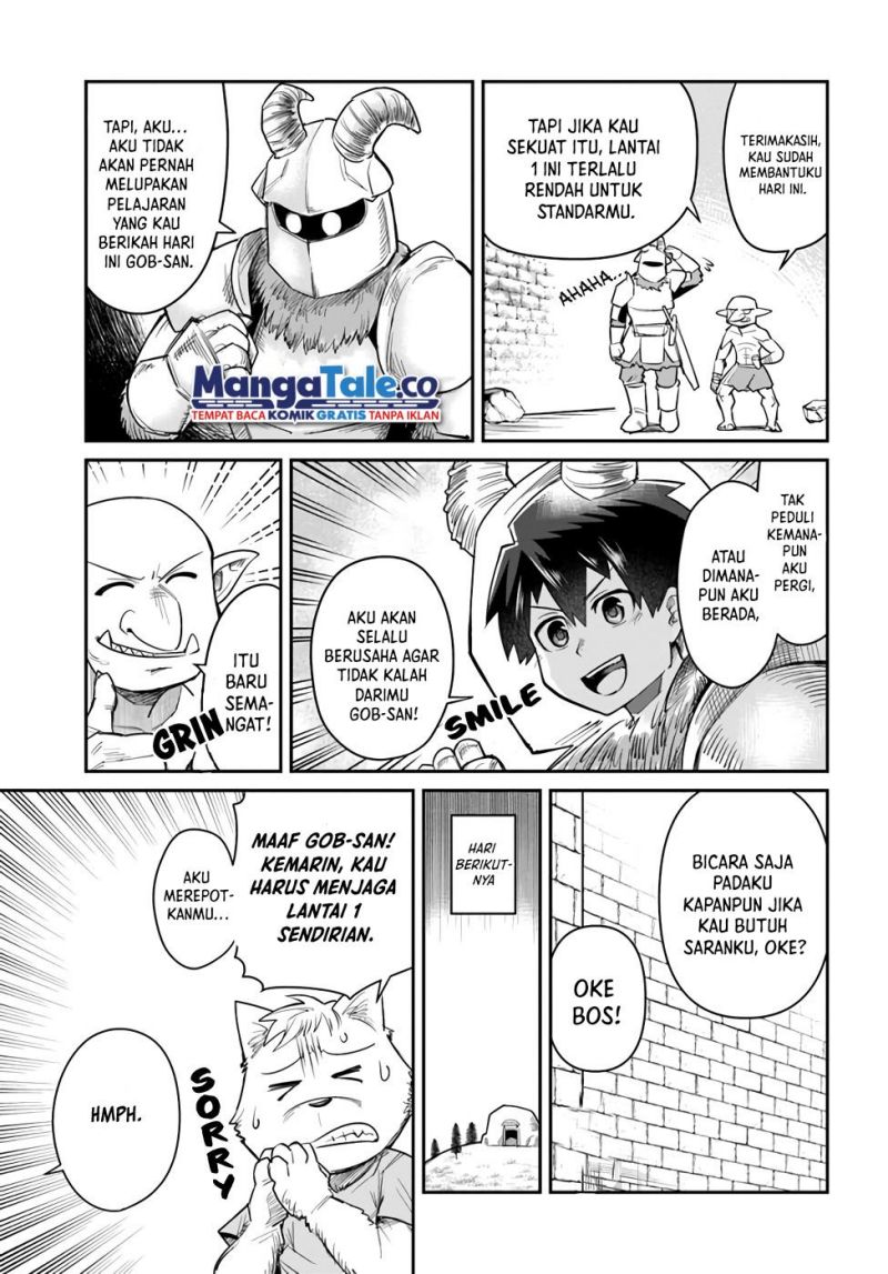 Dungeon no Osananajimi chapter 15 halaman 17
