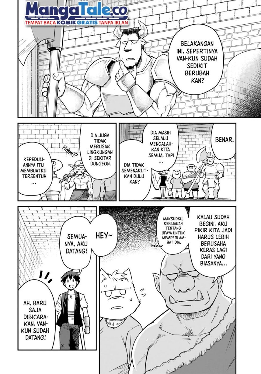 Dungeon no Osananajimi chapter 16 halaman 3