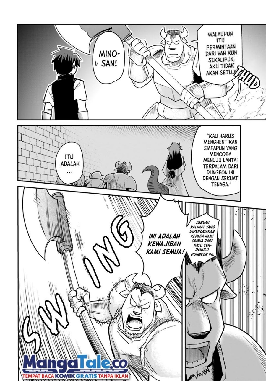 Dungeon no Osananajimi chapter 16 halaman 5