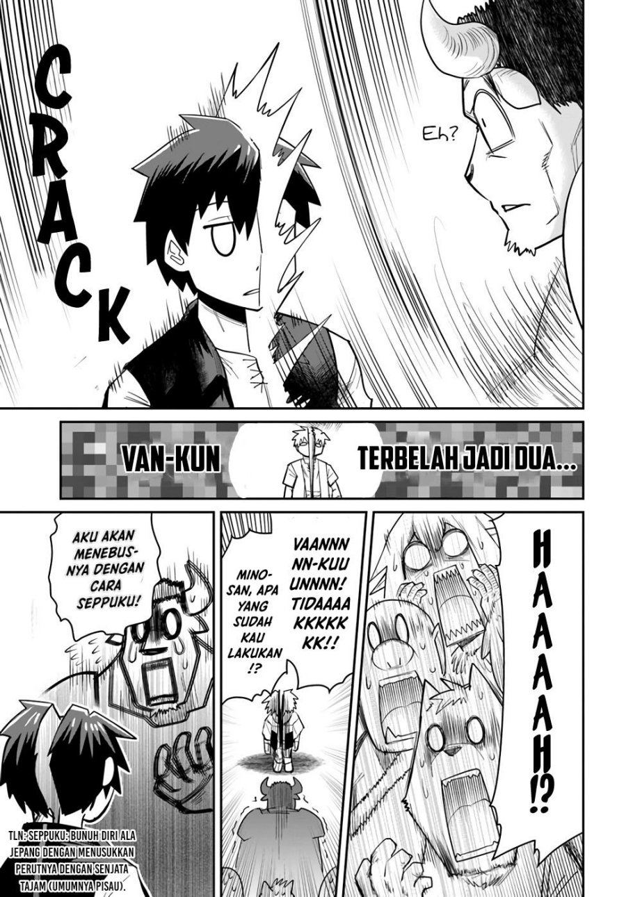 Dungeon no Osananajimi chapter 16 halaman 6