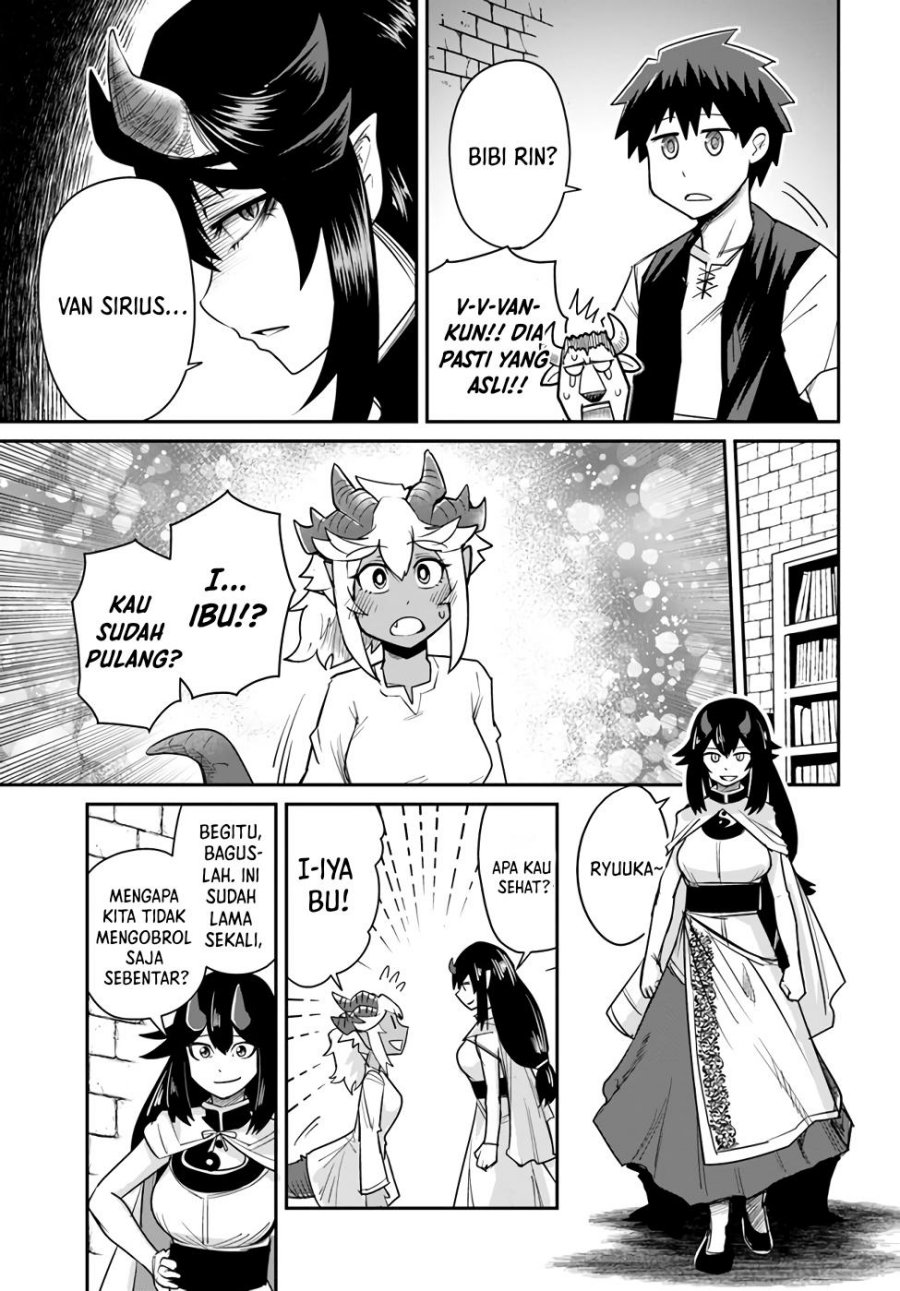 Dungeon no Osananajimi chapter 16 halaman 10