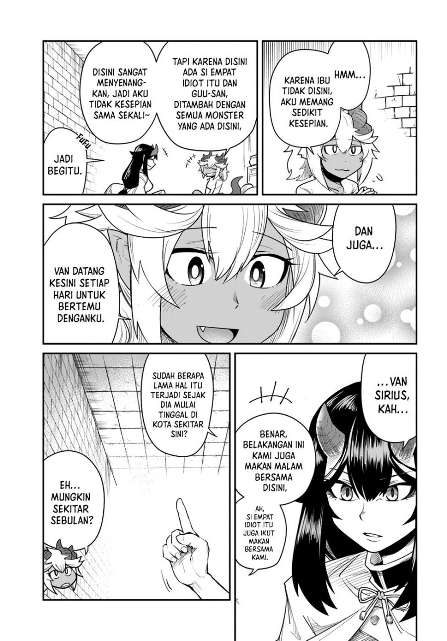 Dungeon no Osananajimi chapter 16 halaman 13