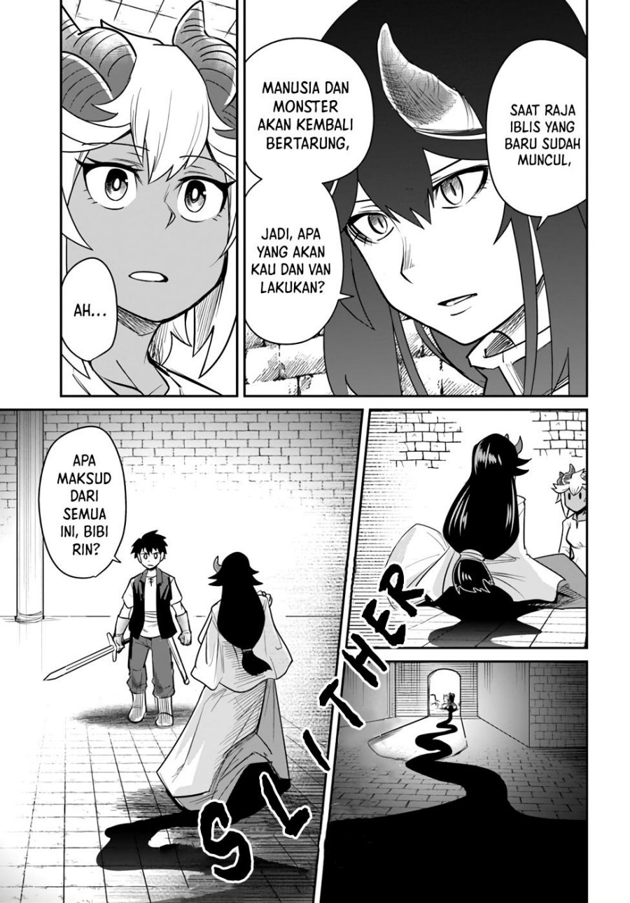 Dungeon no Osananajimi chapter 16 halaman 15