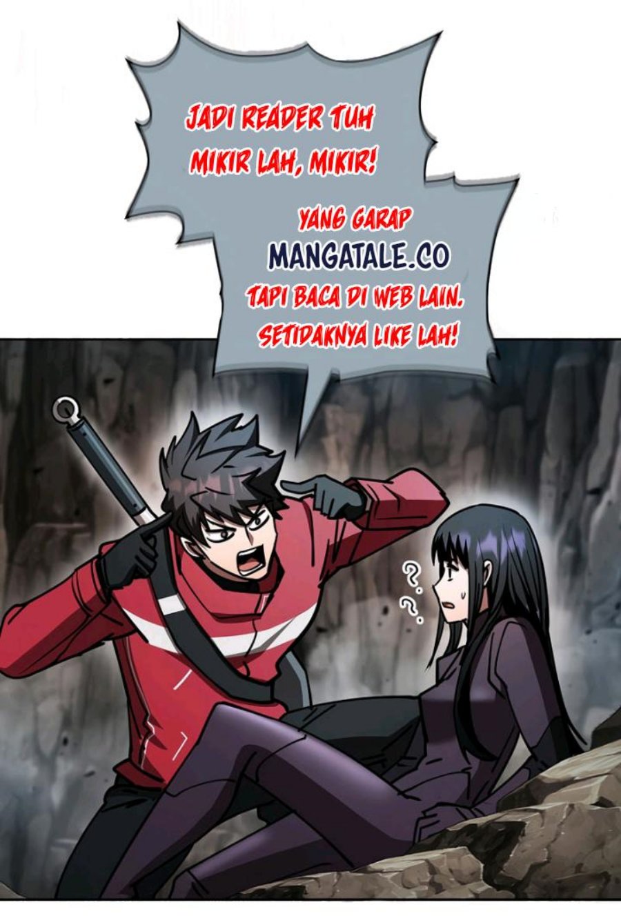 Dungeon no Osananajimi chapter 16 halaman 17