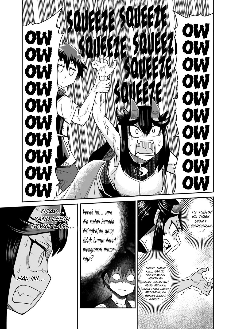 Dungeon no Osananajimi chapter 17 halaman 18