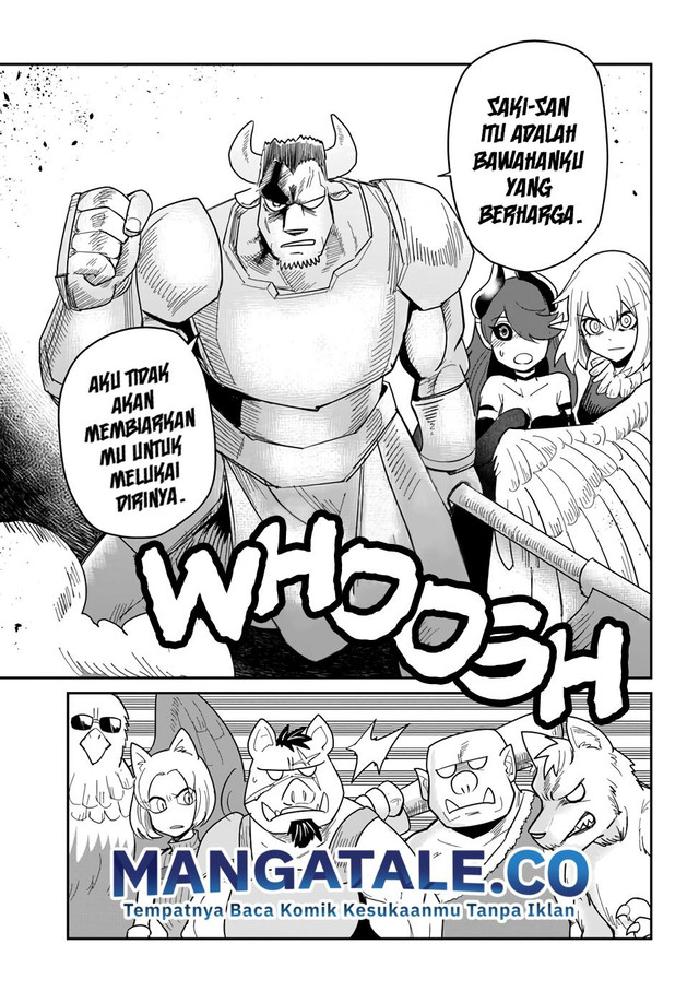 Dungeon no Osananajimi chapter 18 halaman 12