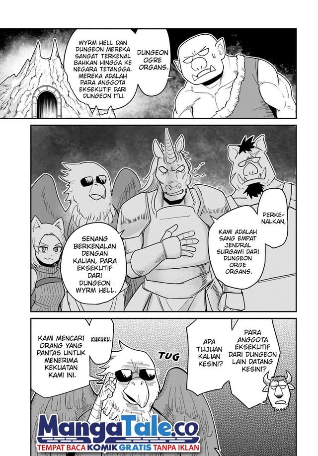 Dungeon no Osananajimi chapter 18 halaman 14