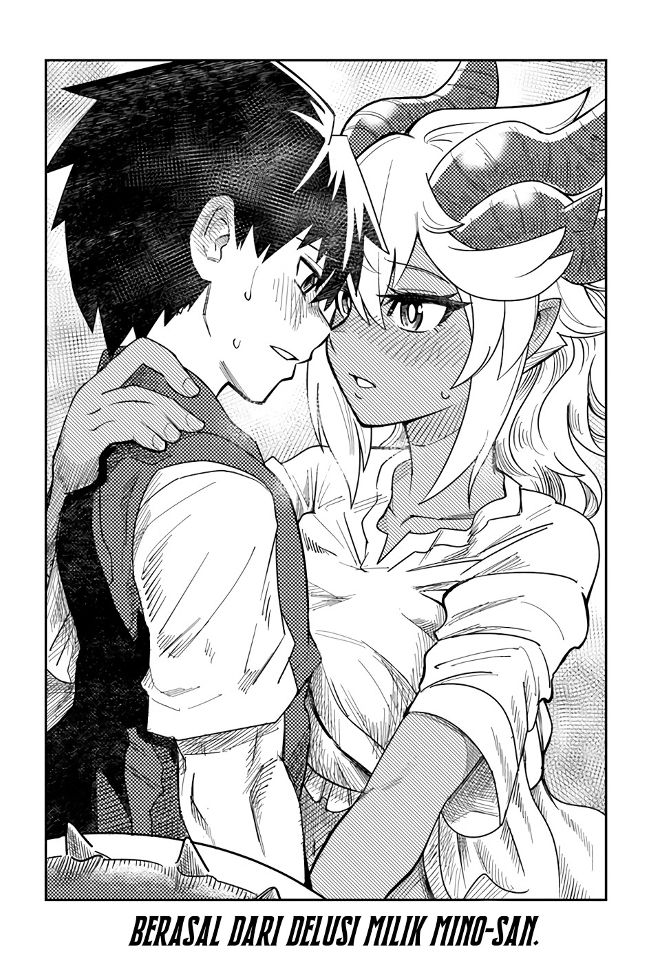 Dungeon no Osananajimi chapter 19 halaman 18