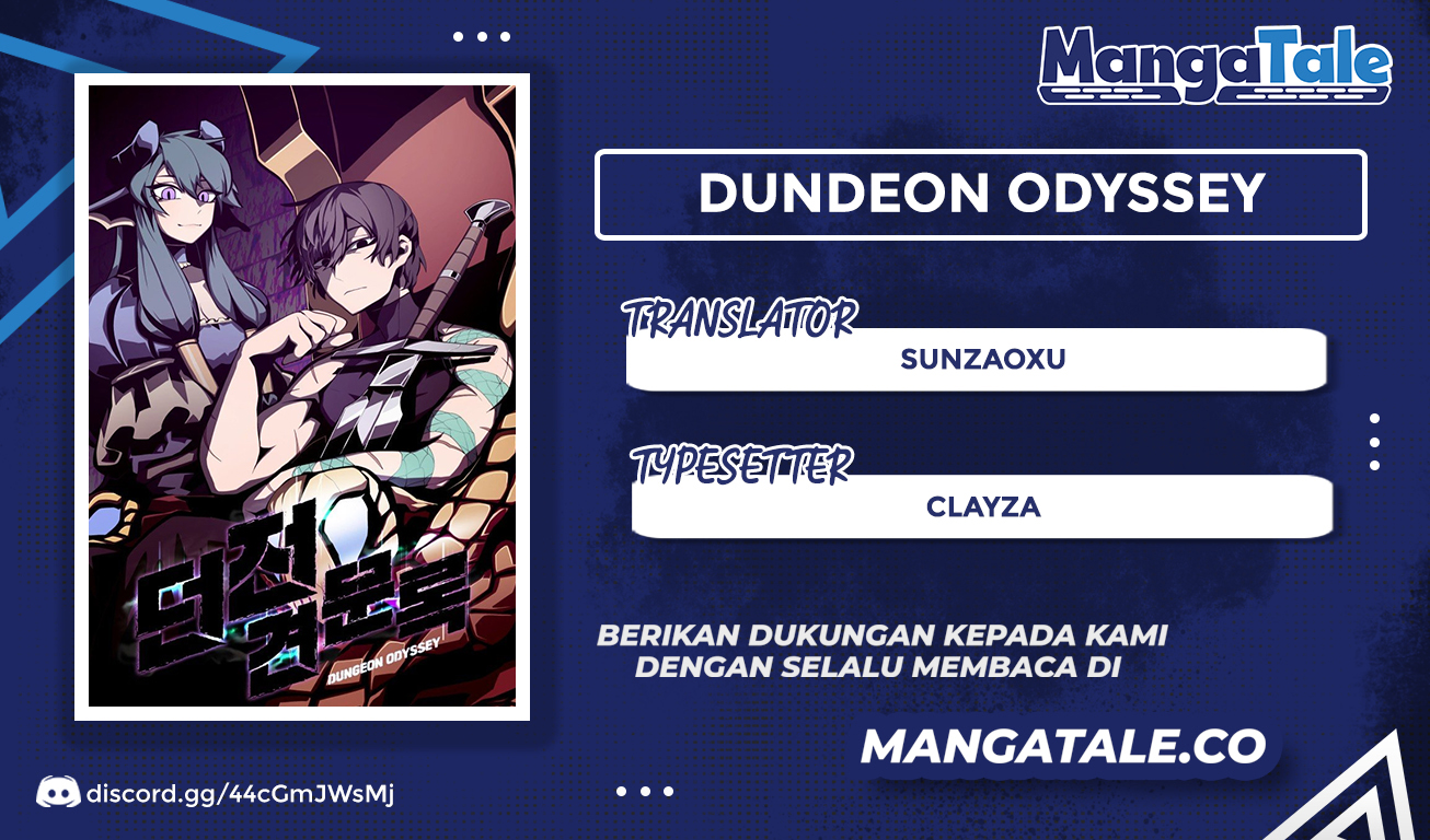 Dungeon Odyssey chapter 01 halaman 1