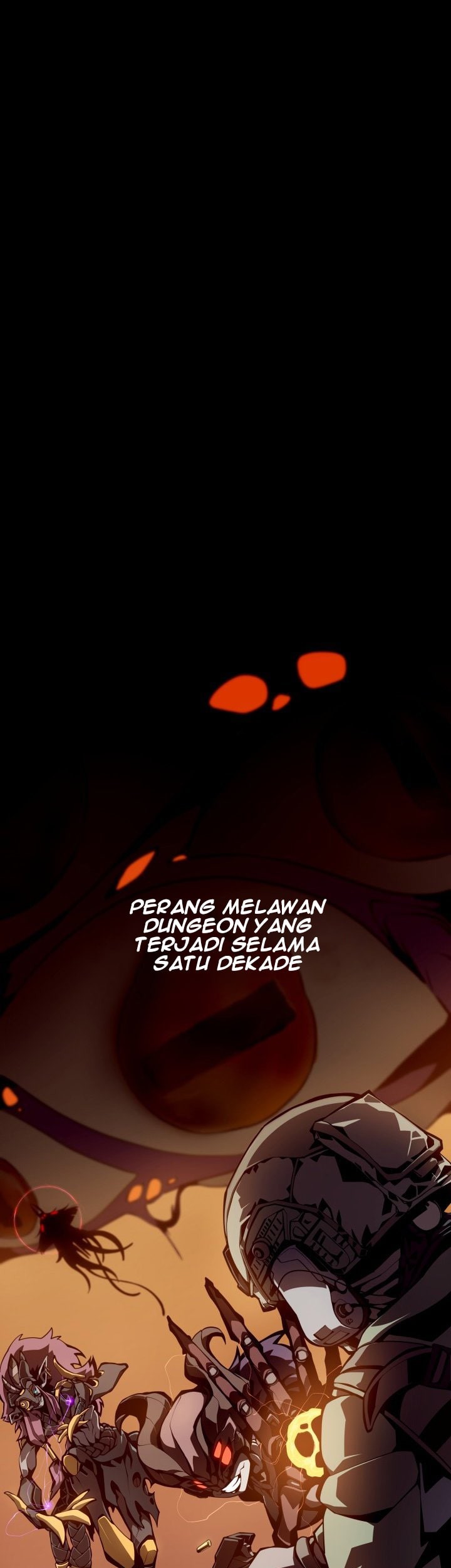 Dungeon Odyssey chapter 01 halaman 2
