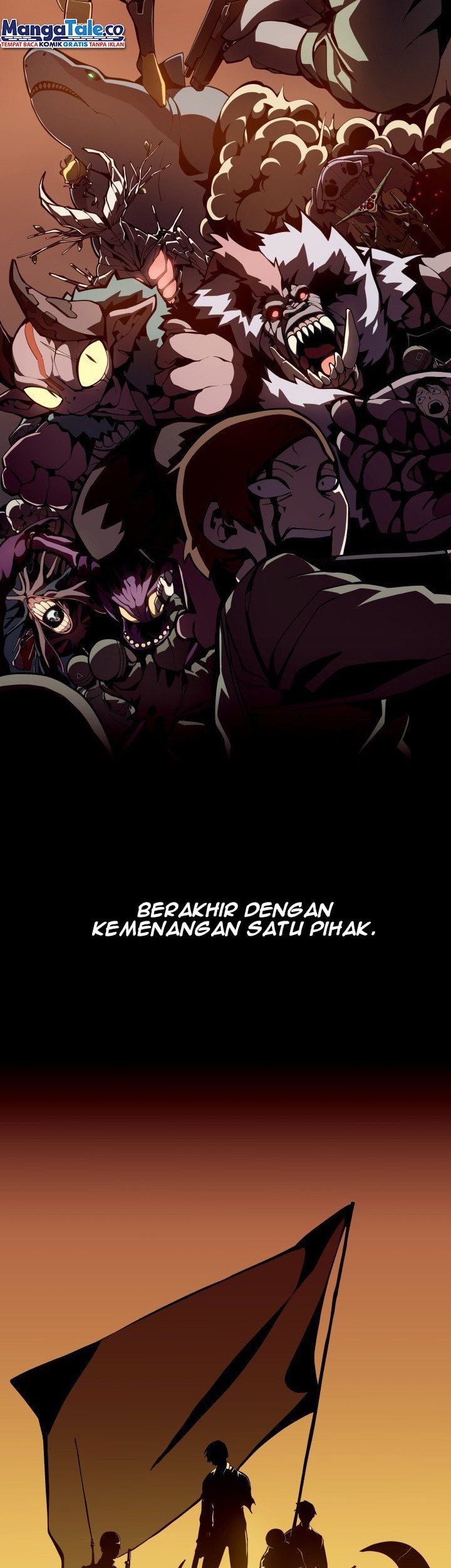 Dungeon Odyssey chapter 01 halaman 3