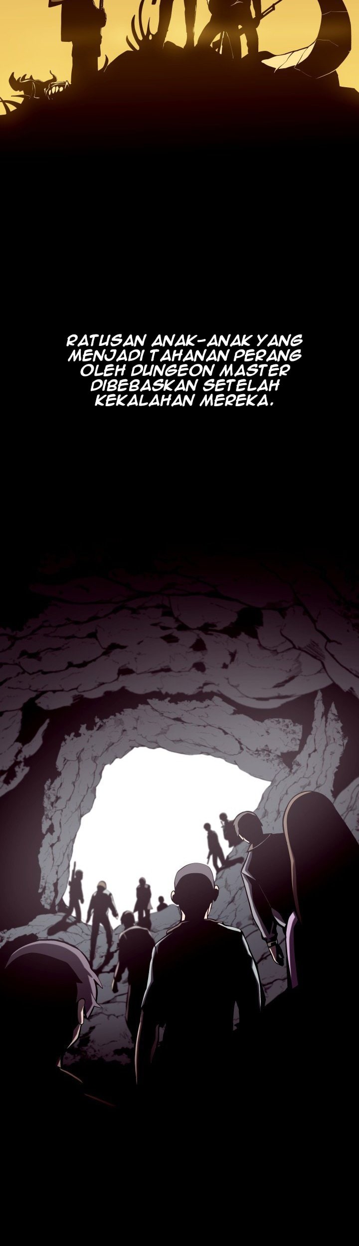 Dungeon Odyssey chapter 01 halaman 4