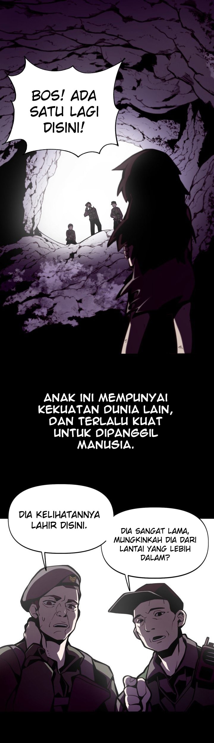 Dungeon Odyssey chapter 01 halaman 7