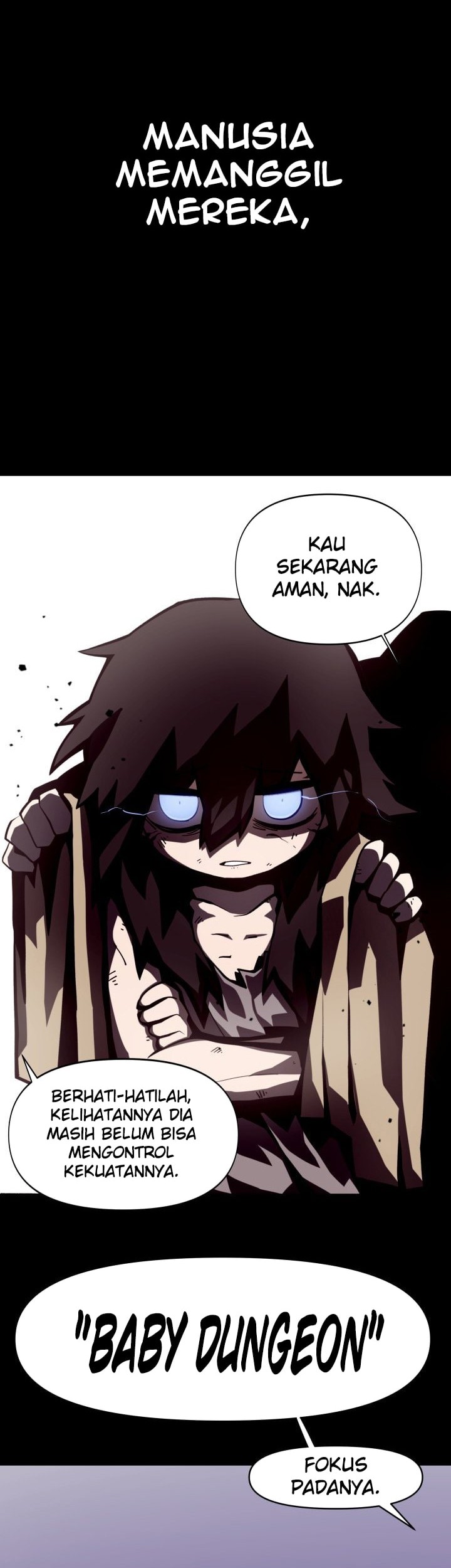 Dungeon Odyssey chapter 01 halaman 8