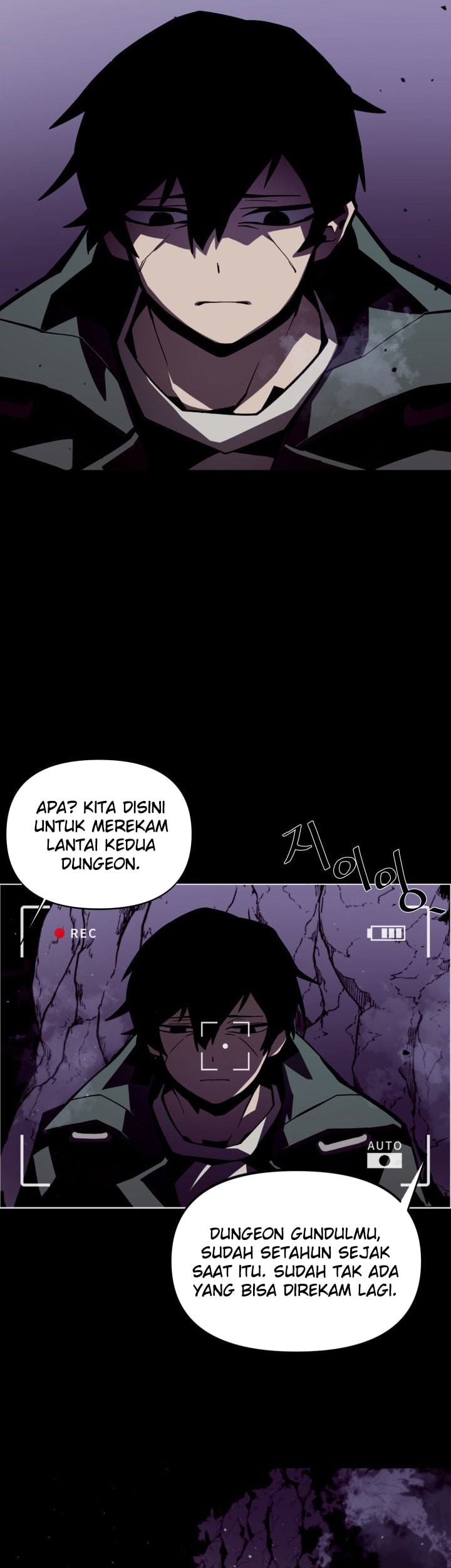 Dungeon Odyssey chapter 01 halaman 9