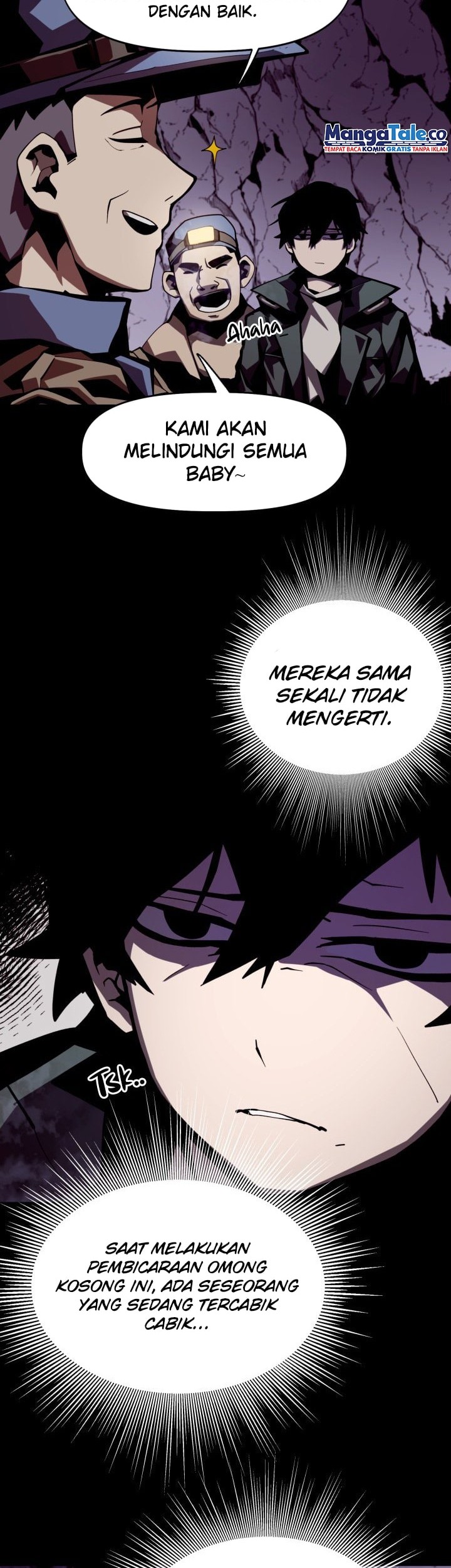 Dungeon Odyssey chapter 01 halaman 15