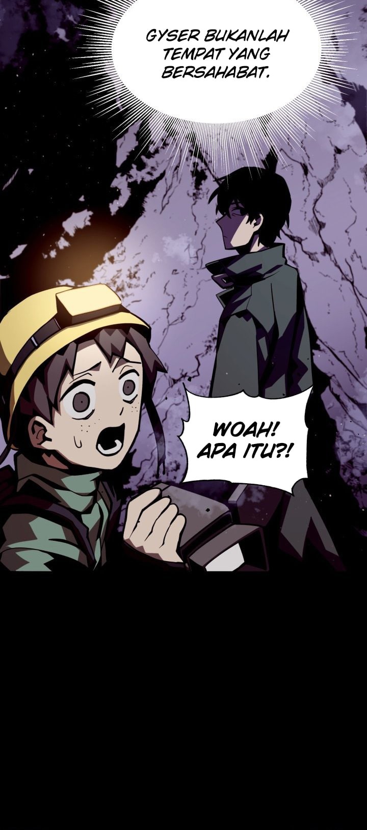 Dungeon Odyssey chapter 01 halaman 16