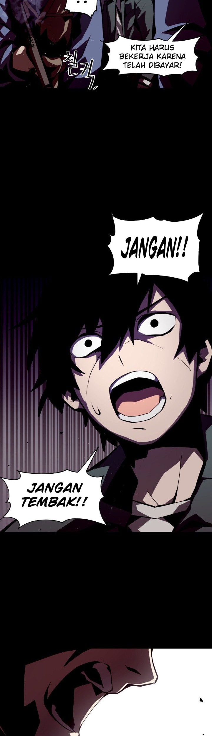 Dungeon Odyssey chapter 01 halaman 18