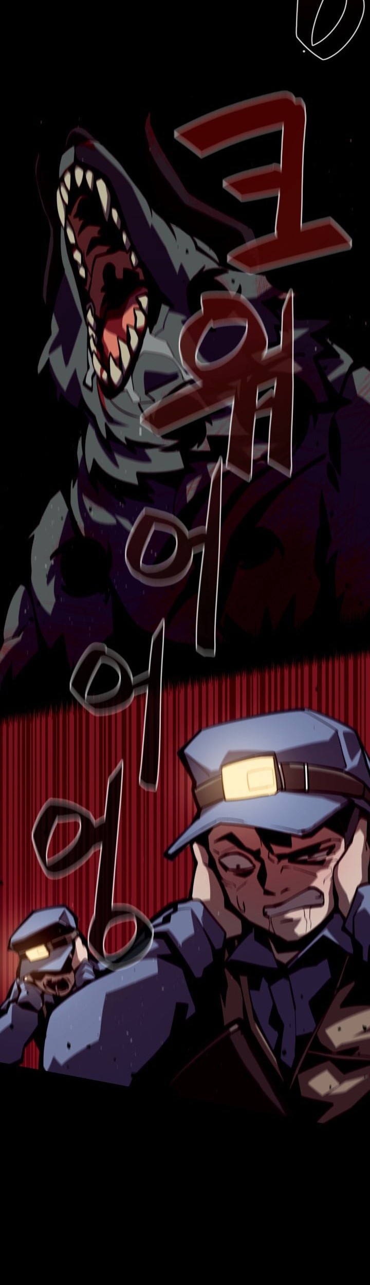 Dungeon Odyssey chapter 01 halaman 20