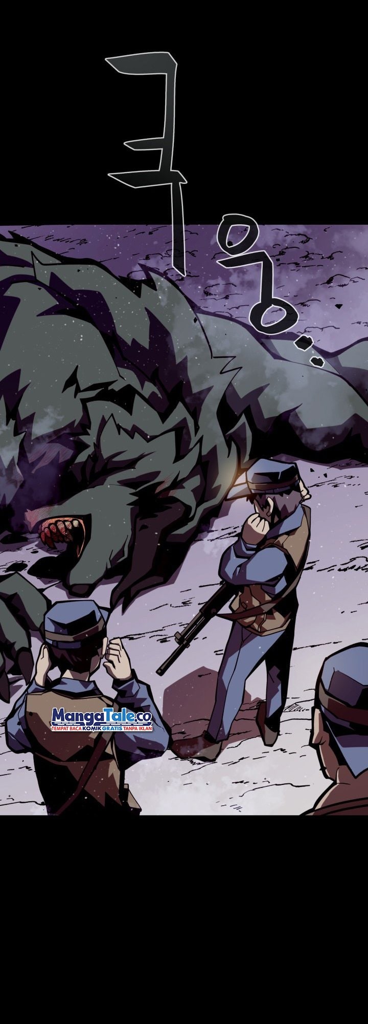 Dungeon Odyssey chapter 01 halaman 21