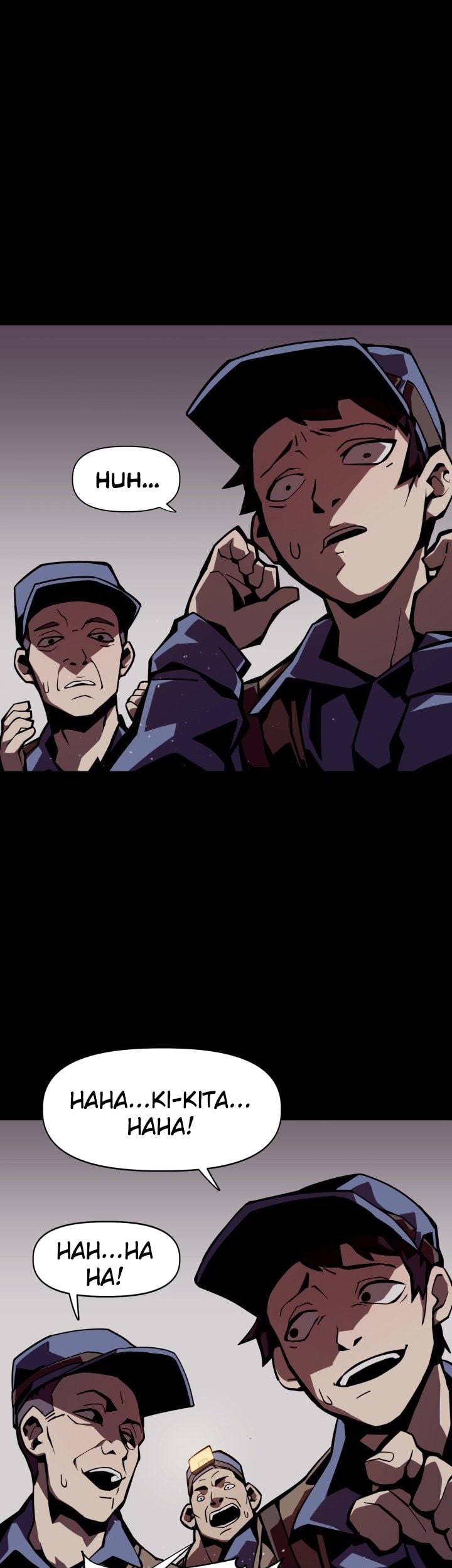 Dungeon Odyssey chapter 01 halaman 22