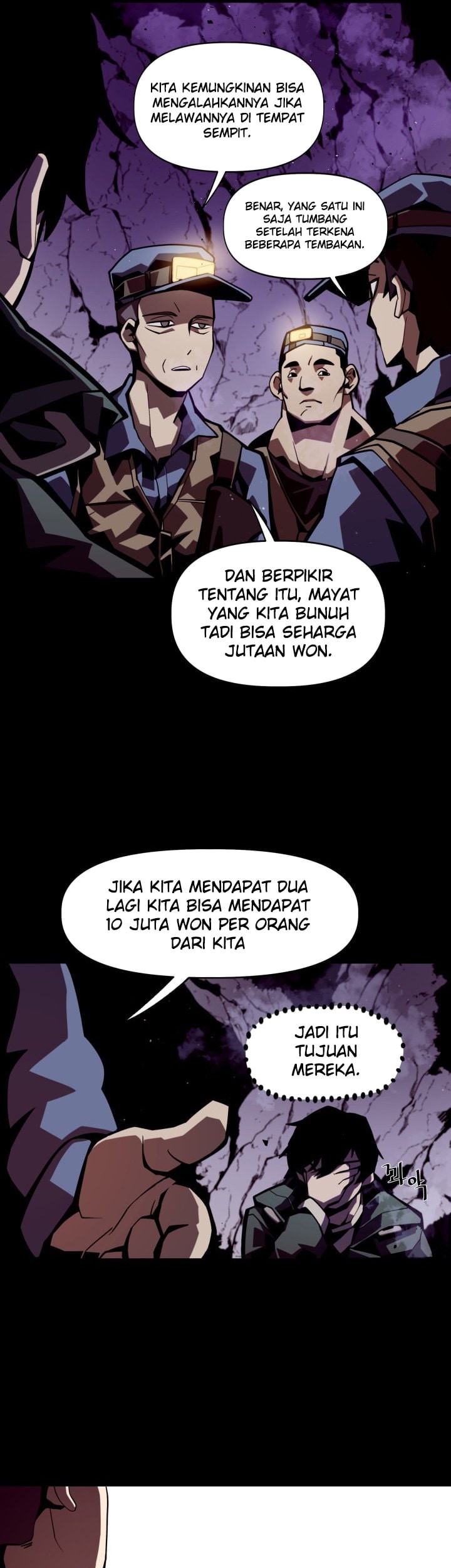 Dungeon Odyssey chapter 01 halaman 27