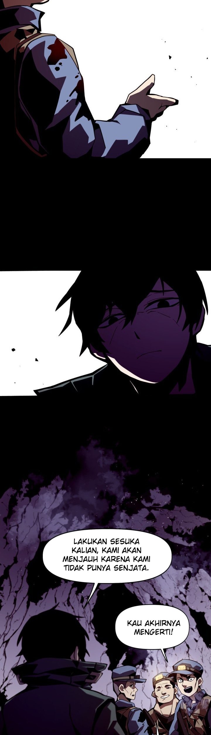 Dungeon Odyssey chapter 01 halaman 28