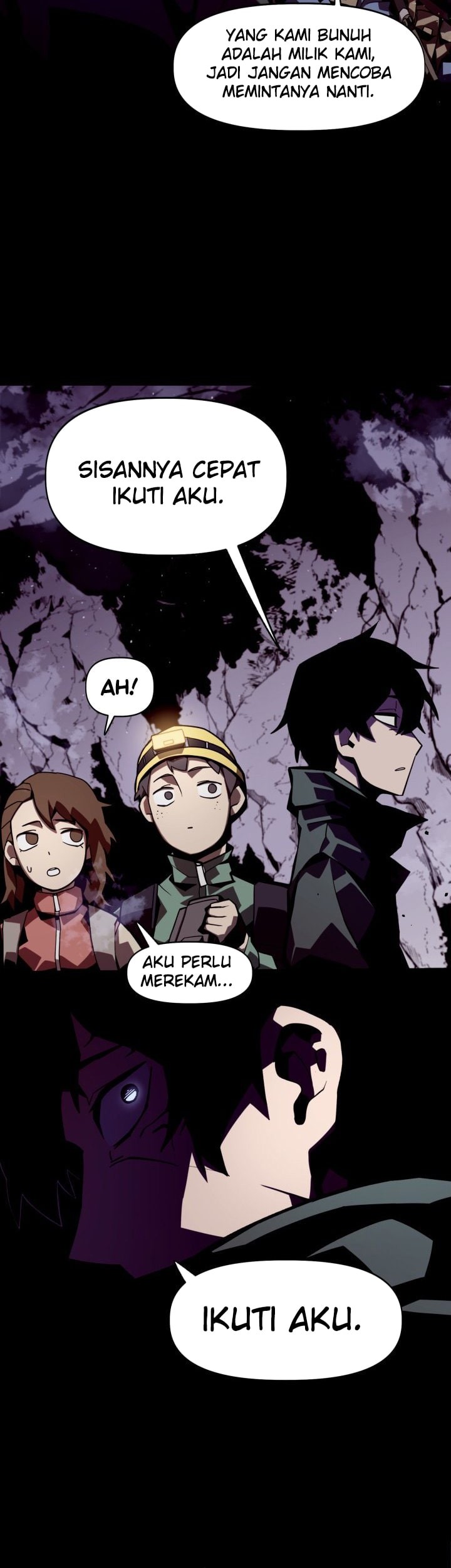 Dungeon Odyssey chapter 01 halaman 29