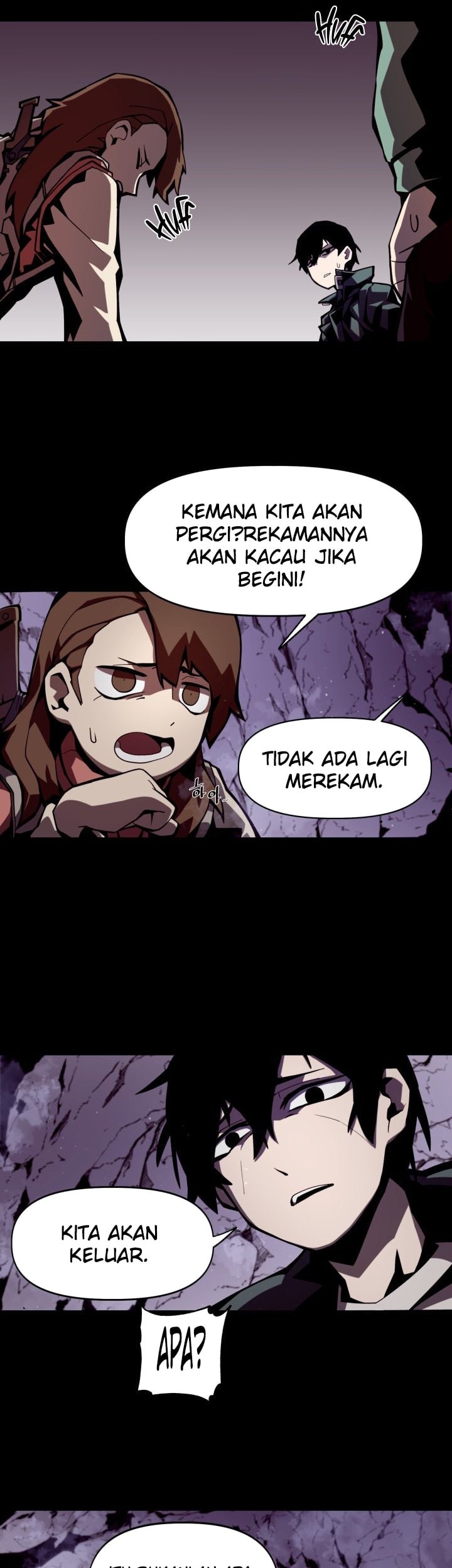 Dungeon Odyssey chapter 01 halaman 32