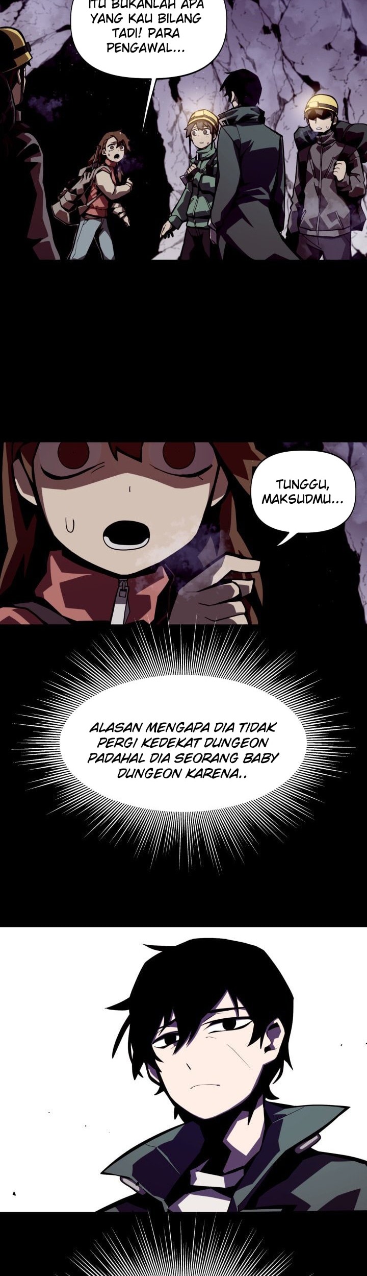 Dungeon Odyssey chapter 01 halaman 33