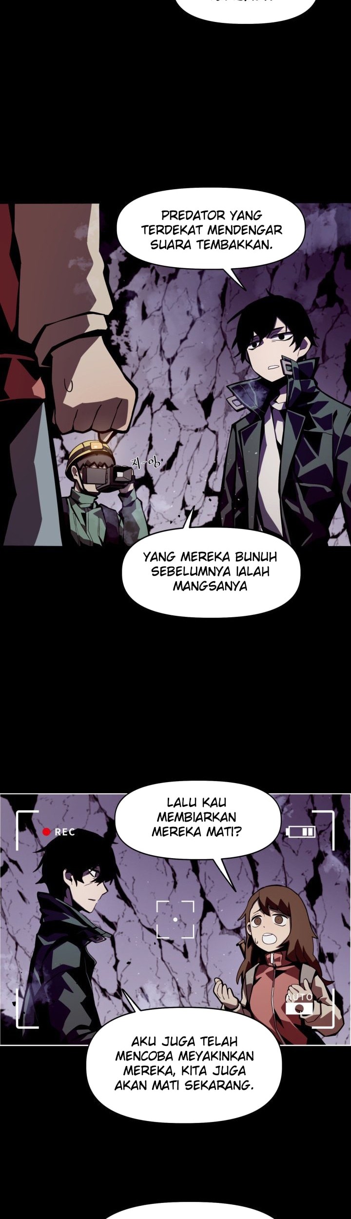 Dungeon Odyssey chapter 01 halaman 38