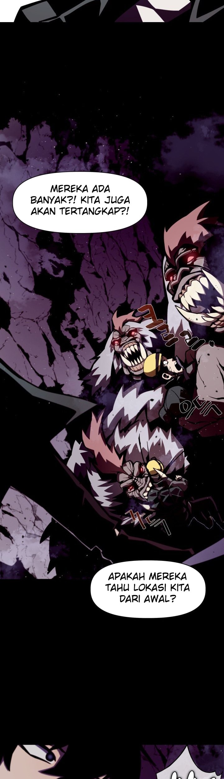 Dungeon Odyssey chapter 01 halaman 45