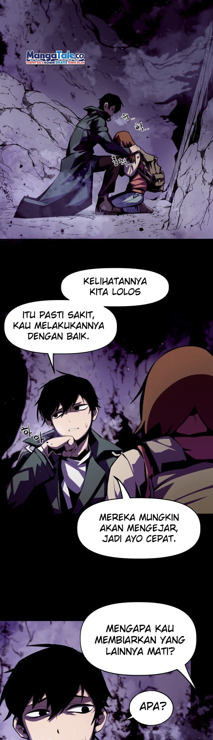 Dungeon Odyssey chapter 01 halaman 60