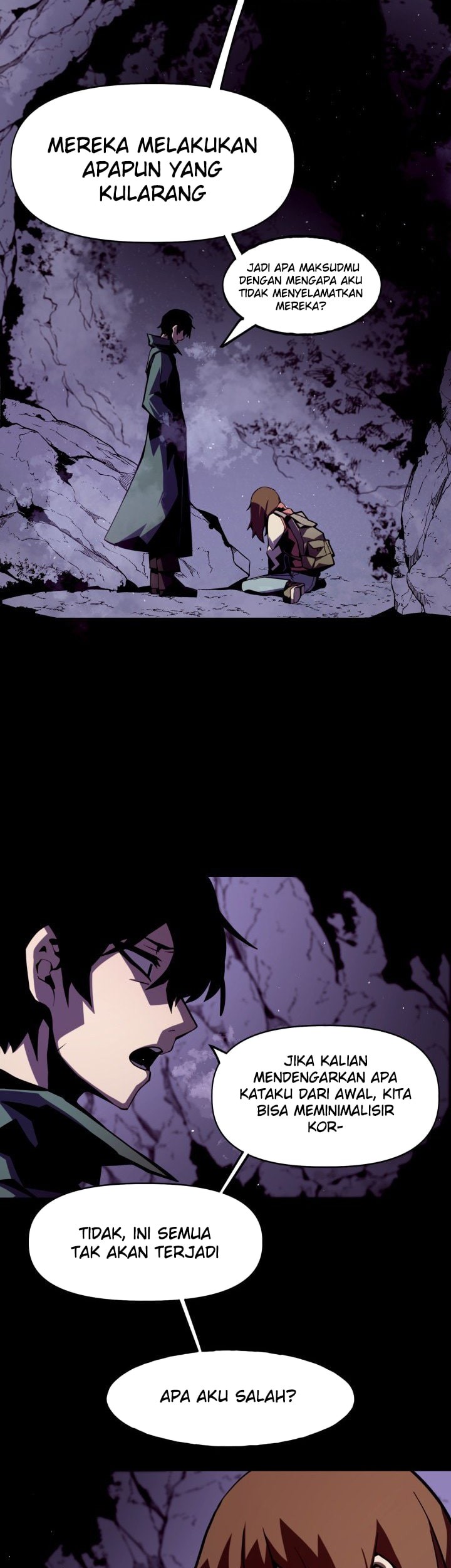Dungeon Odyssey chapter 01 halaman 64